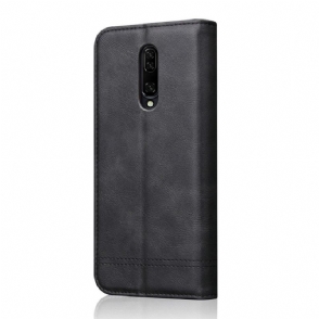 Cover voor OnePlus 7 Pro De Hemelse Slimme Retro