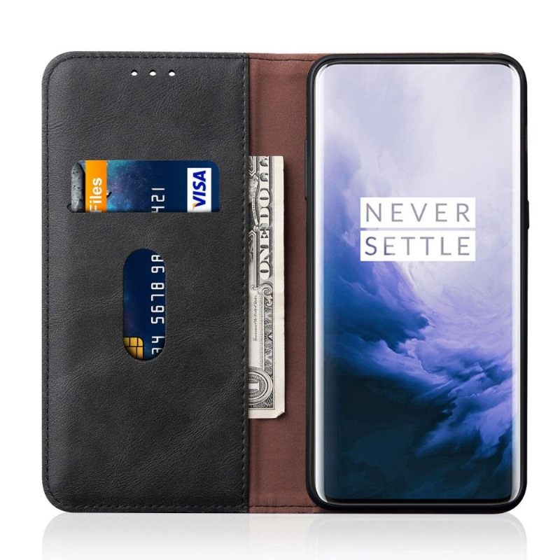 Cover voor OnePlus 7 Pro De Hemelse Slimme Retro