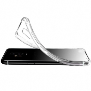 Hoesje voor OnePlus 7 Pro Anti-fall Klasse Beschermen - Wissen