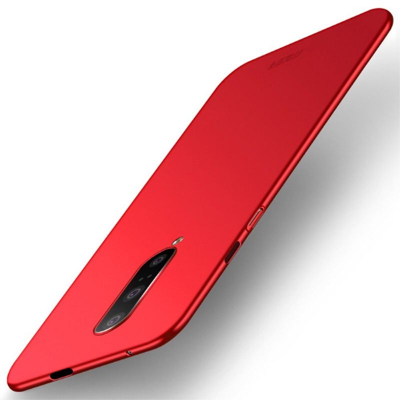 Hoesje voor OnePlus 7 Pro Anti-fall Mofi Ultra Fijn Mat