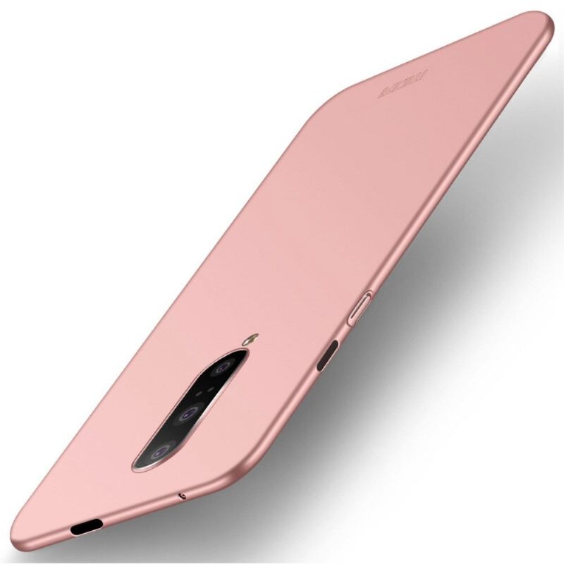 Hoesje voor OnePlus 7 Pro Anti-fall Mofi Ultra Fijn Mat