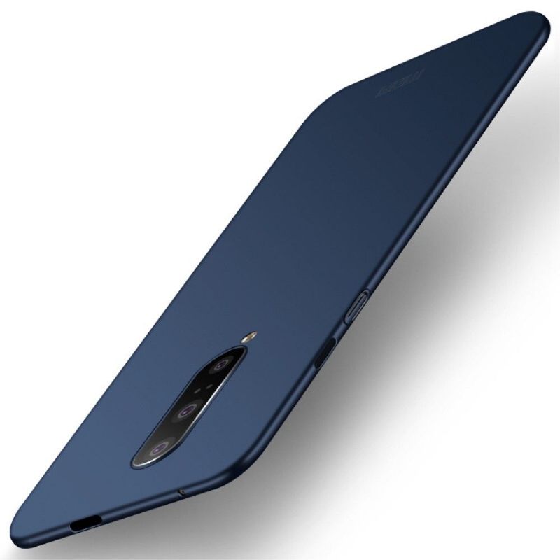 Hoesje voor OnePlus 7 Pro Anti-fall Mofi Ultra Fijn Mat