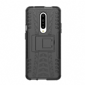 Hoesje voor OnePlus 7 Pro Antislip Met Geïntegreerde Ondersteuning