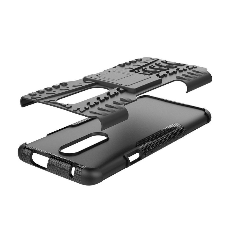 Hoesje voor OnePlus 7 Pro Antislip Met Geïntegreerde Ondersteuning