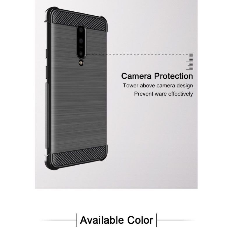 Hoesje voor OnePlus 7 Pro Gel Flex Vega