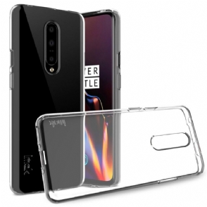 Hoesje voor OnePlus 7 Pro Transparant Ultrazacht
