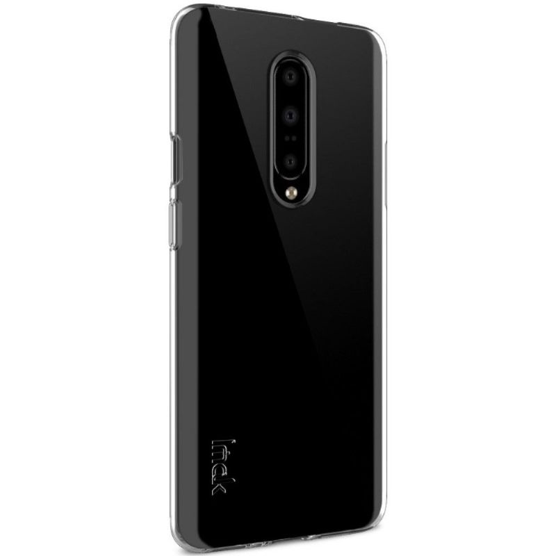 Hoesje voor OnePlus 7 Pro Transparant Ultrazacht