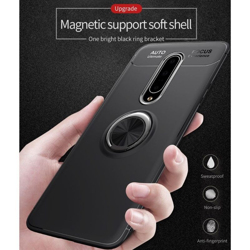 Telefoonhoesje voor OnePlus 7 Pro Met Roterende Steun