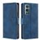 Marineblauw