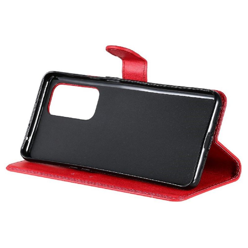 Folio-hoesje voor OnePlus 9 Pro Met Ketting Sylvette