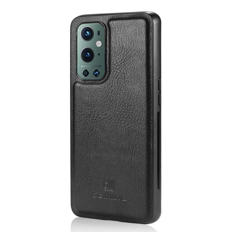 Hoesje Folio-hoesje voor OnePlus 9 Pro Bescherming Hoesje 2 in 1 En Afneembare Shell