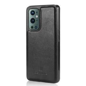 Hoesje Folio-hoesje voor OnePlus 9 Pro Bescherming Hoesje 2 in 1 En Afneembare Shell