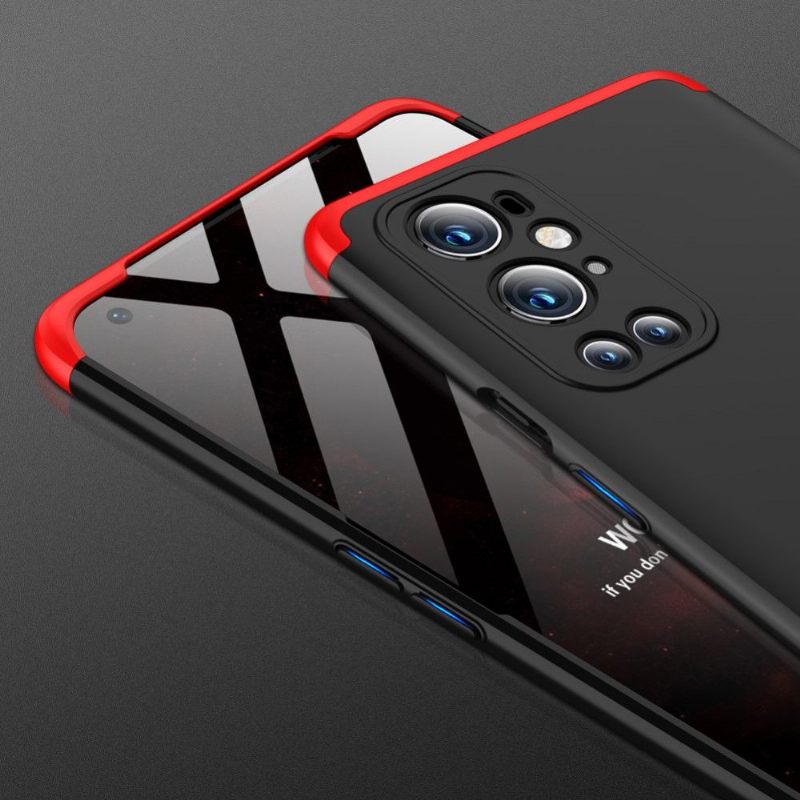 Hoesje voor OnePlus 9 Pro Afneembare Gkk