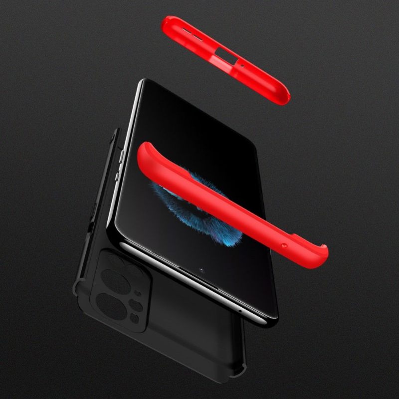 Hoesje voor OnePlus 9 Pro Afneembare Gkk