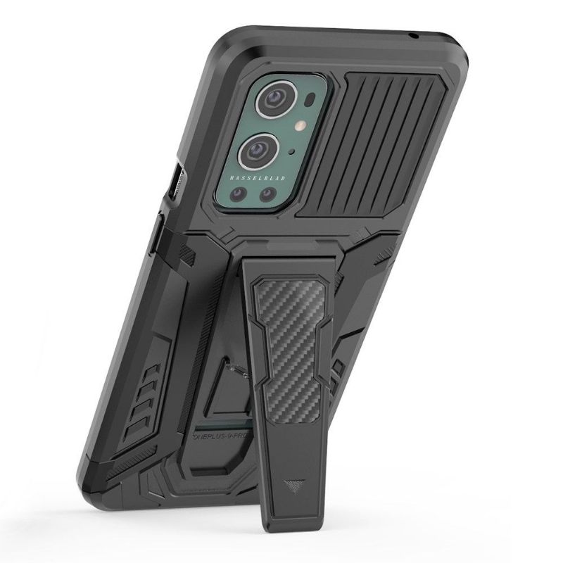 Hoesje voor OnePlus 9 Pro Anti-fall Bescherming Hoesje Bescherming Met Ondersteuning