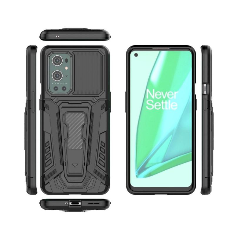 Hoesje voor OnePlus 9 Pro Anti-fall Bescherming Hoesje Bescherming Met Ondersteuning