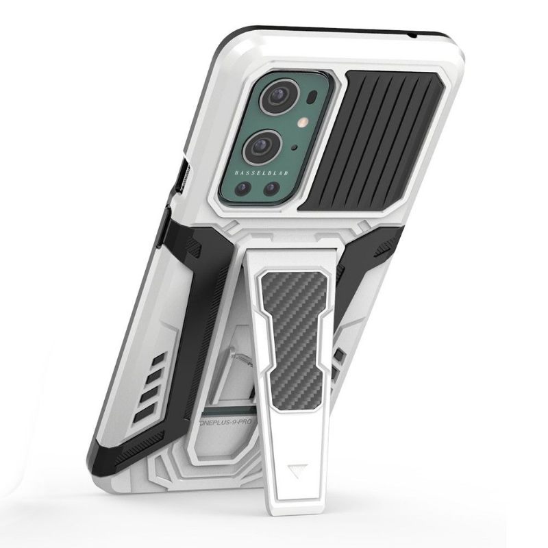 Hoesje voor OnePlus 9 Pro Anti-fall Bescherming Hoesje Bescherming Met Ondersteuning