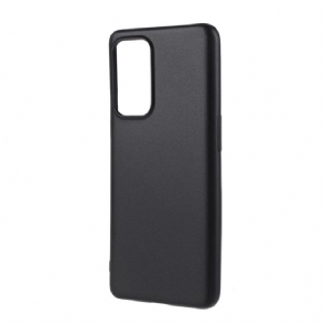 Hoesje voor OnePlus 9 Pro Anti-fall Guardian Series Ultra Fine Matte - Zwart