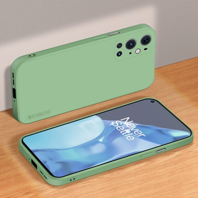 Hoesje voor OnePlus 9 Pro Anti-fall Siliconen Pinwuyo