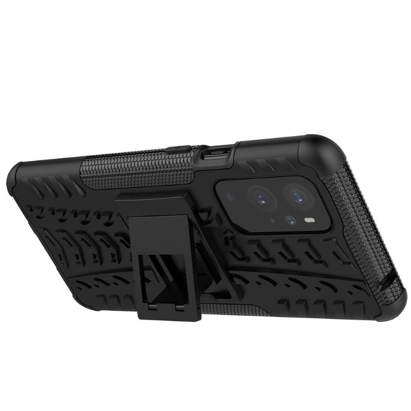 Hoesje voor OnePlus 9 Pro Antislip Met Geïntegreerde Ondersteuning
