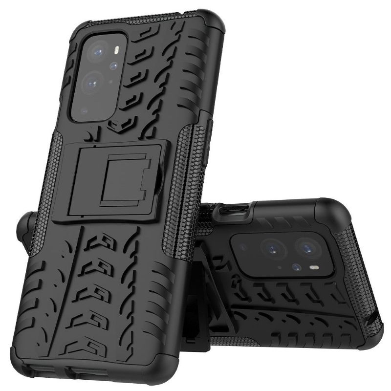 Hoesje voor OnePlus 9 Pro Antislip Met Geïntegreerde Ondersteuning
