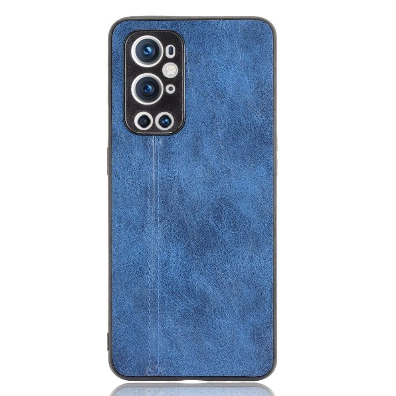 Hoesje voor OnePlus 9 Pro Leereffect