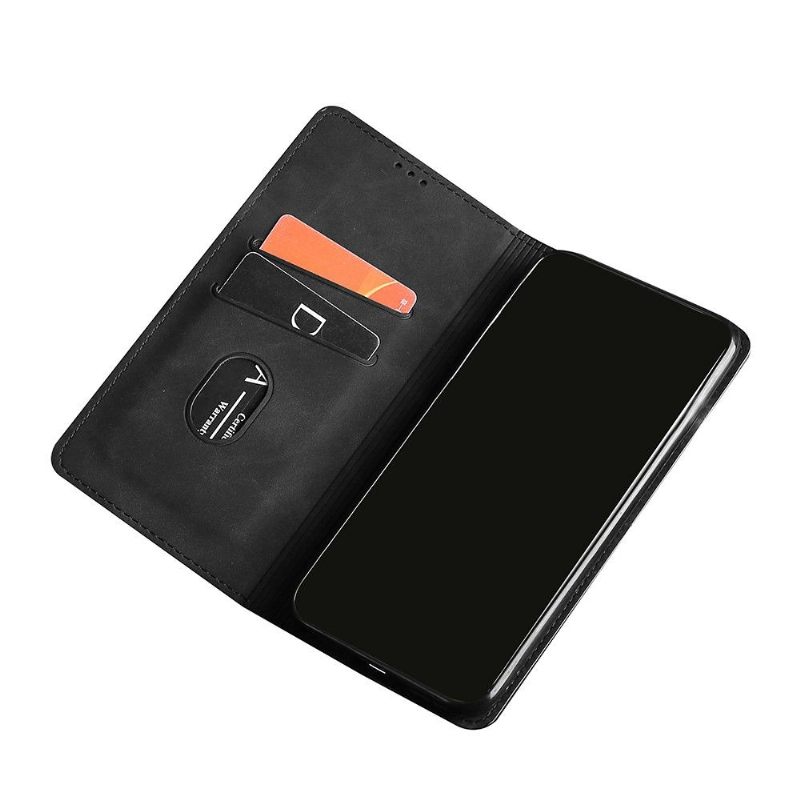 Leren Hoesje voor OnePlus 9 Pro Leah Premium