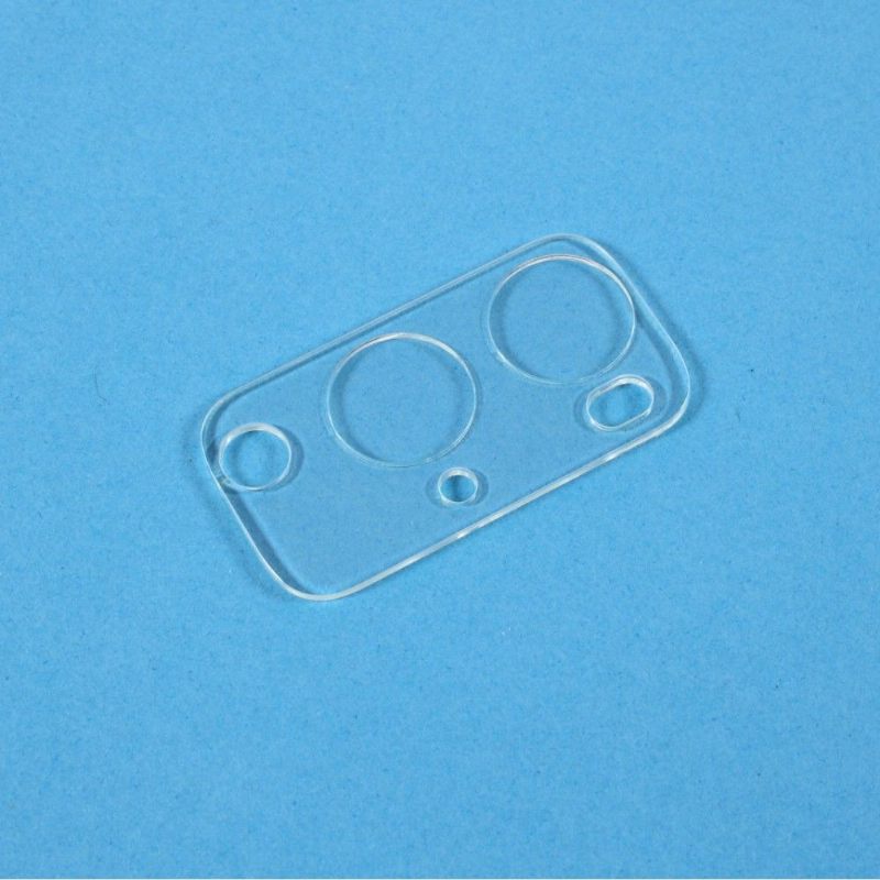 Oneplus 9 Pro Gehard Glas Voor Lens (2 Stuks)