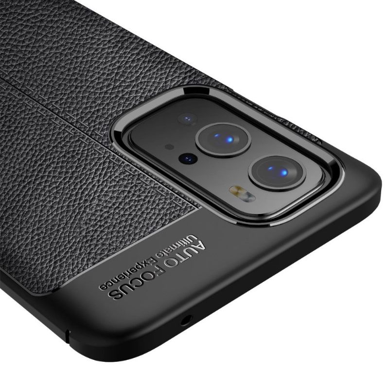 Telefoonhoesje voor OnePlus 9 Pro Bescherming Flexibele Korrelafwerking