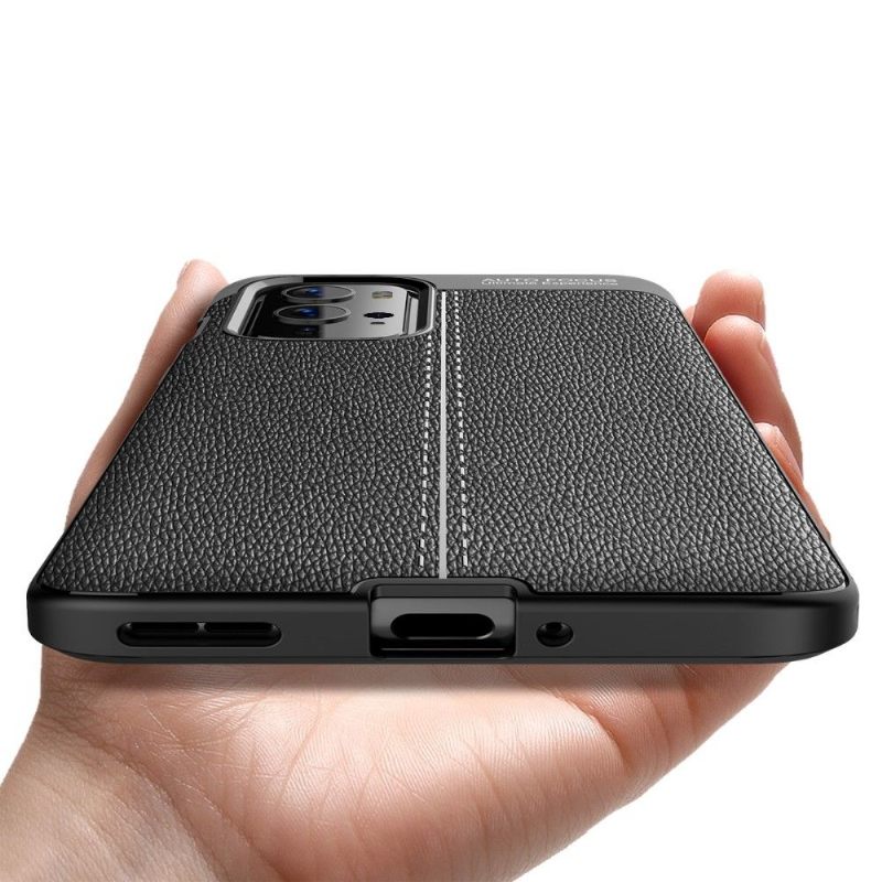Telefoonhoesje voor OnePlus 9 Pro Bescherming Flexibele Korrelafwerking