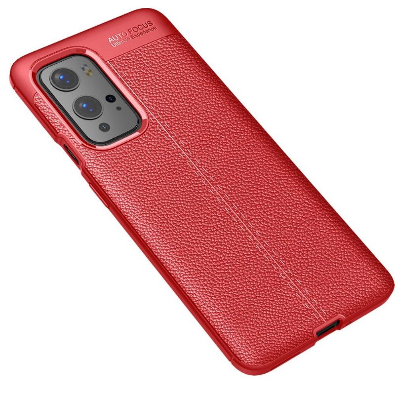 Telefoonhoesje voor OnePlus 9 Pro Bescherming Flexibele Korrelafwerking