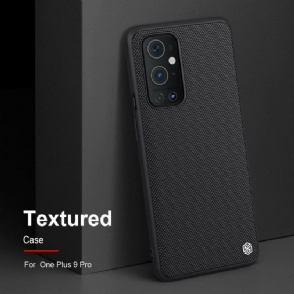 Telefoonhoesje voor OnePlus 9 Pro Bescherming Getextureerde Behuizing