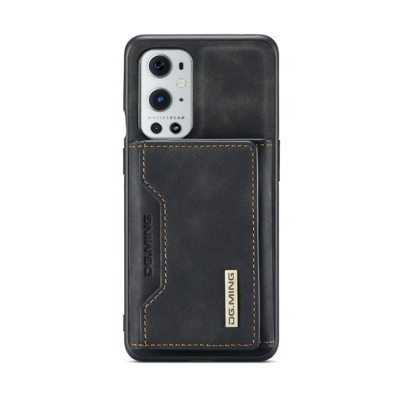 Telefoonhoesje voor OnePlus 9 Pro Met Magnetische Kaarthouder