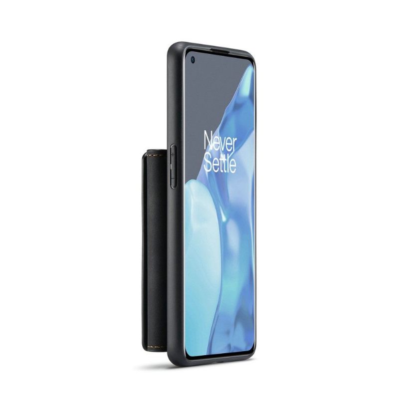 Telefoonhoesje voor OnePlus 9 Pro Met Magnetische Kaarthouder