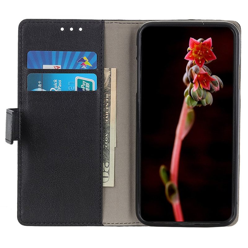 Bescherming Hoesje Poco C75 Klassiek