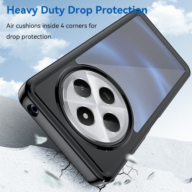 Case Hoesje Poco C75 Telefoonhoesje Hybride