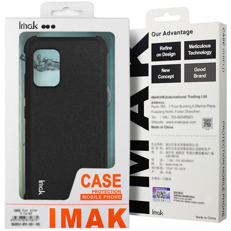 Case Hoesje Poco C75 Telefoonhoesje Imak