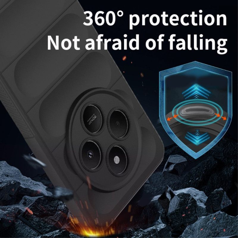 Cover Hoesje Poco C75 Telefoonhoesje Antislip