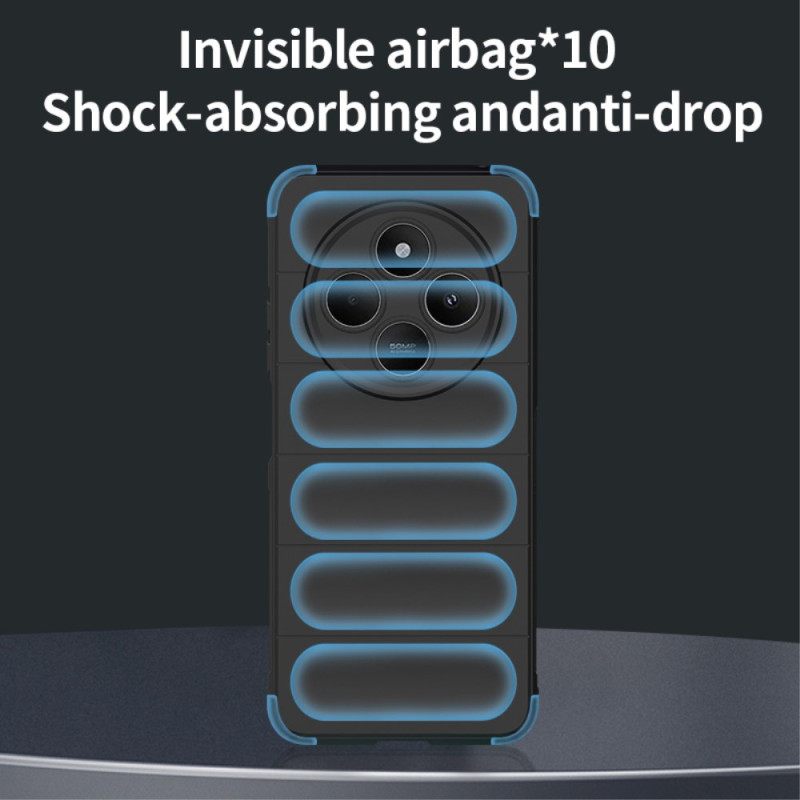 Cover Hoesje Poco C75 Telefoonhoesje Antislip