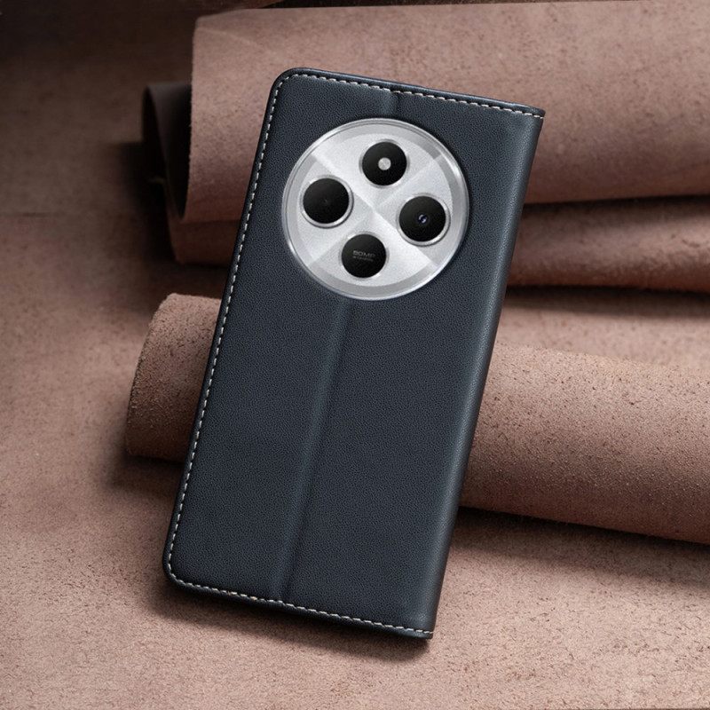 Folio-hoesje Poco C75 Binfen Kleur