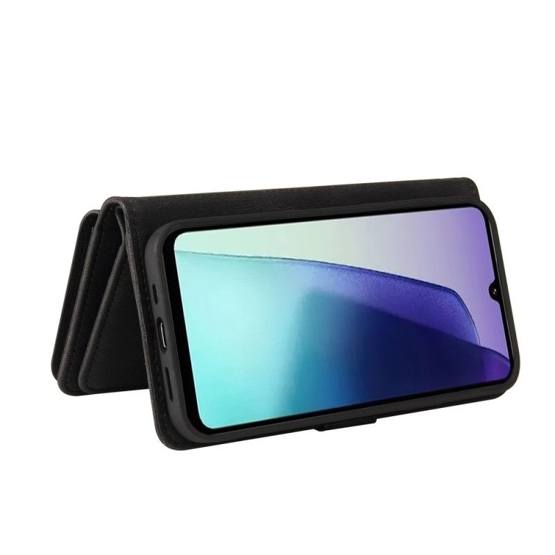 Folio-hoesje Poco C75 Multifunctioneel