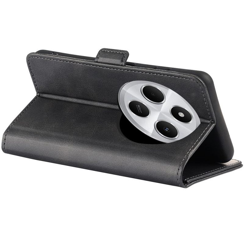 Folio-hoesje Poco C75 Telefoonhoesje Dubbele Sluiting