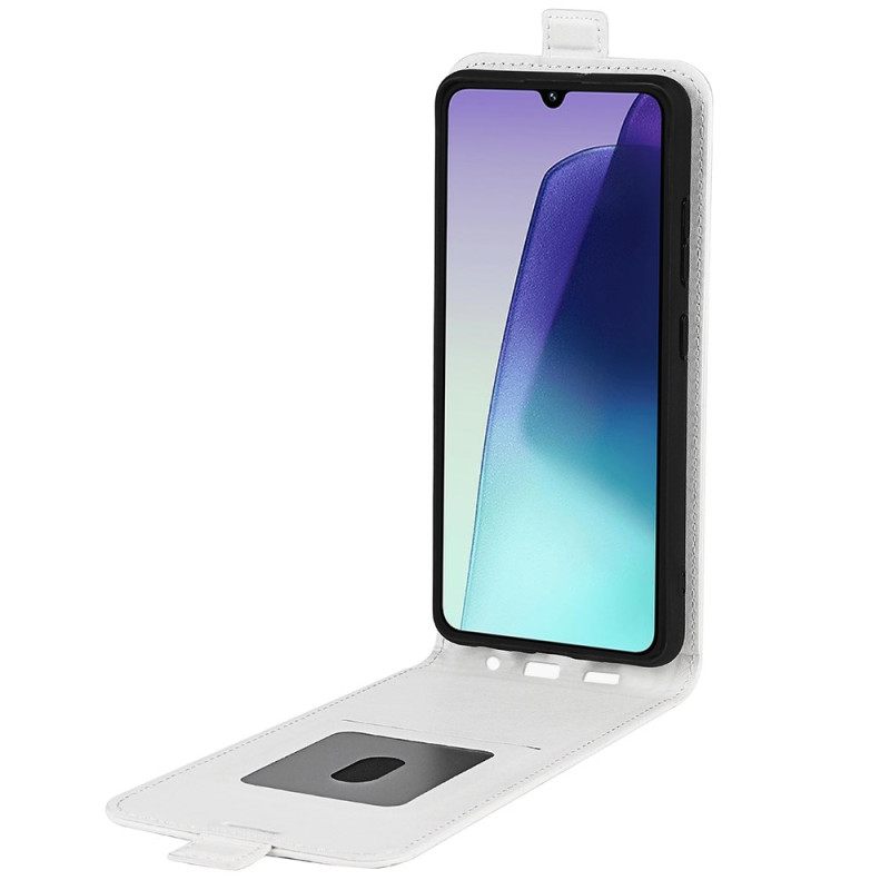 Folio-hoesje Poco C75 Verticale Klep