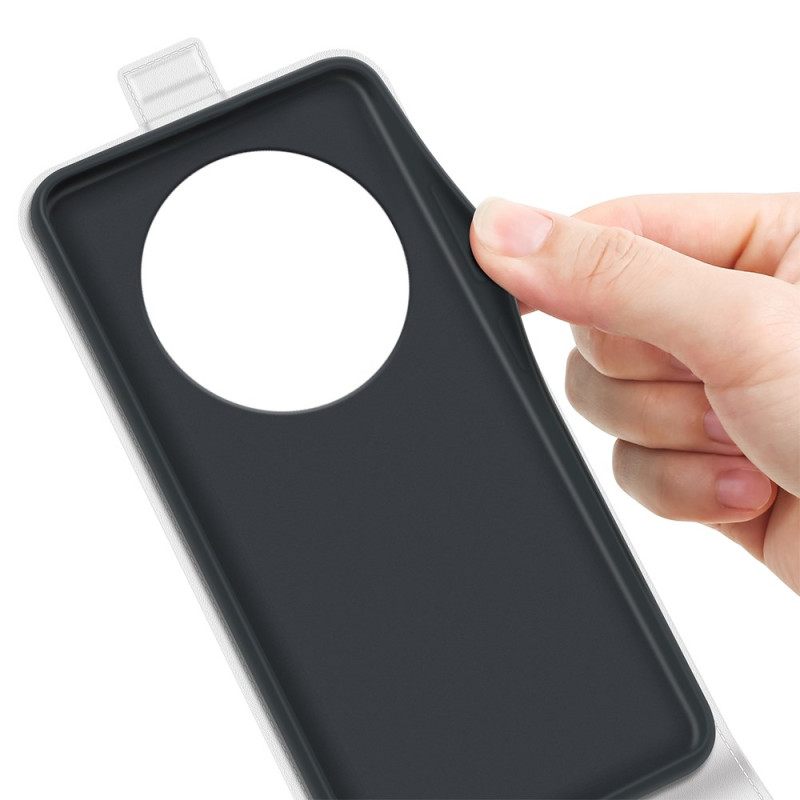 Folio-hoesje Poco C75 Verticale Klep