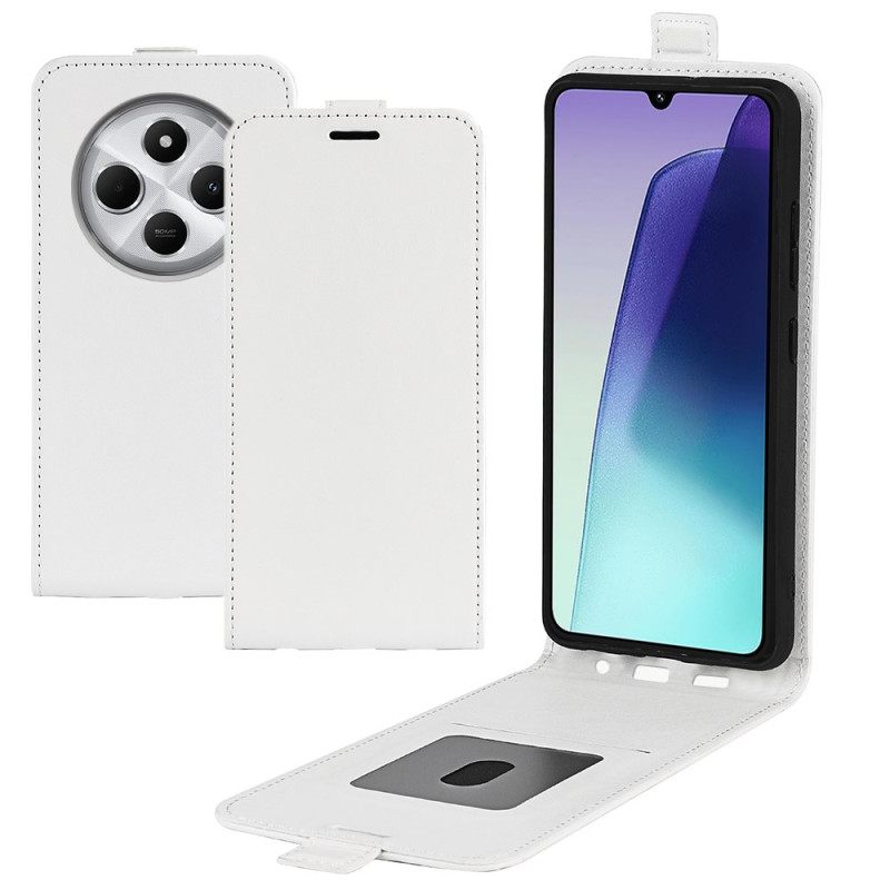 Folio-hoesje Poco C75 Verticale Klep