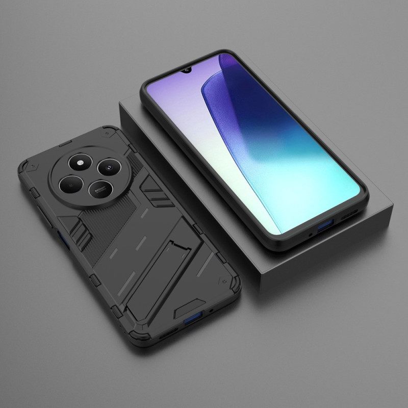 Hoesje Poco C75 Afneembare Handsfree Standaard Met Twee Standen Bescherming Hoesje