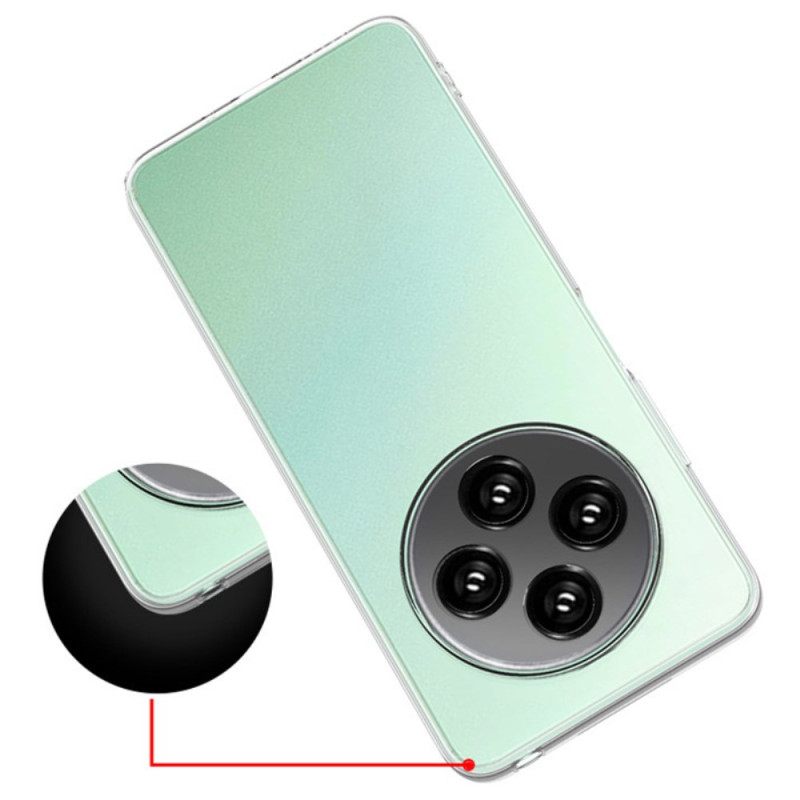 Hoesje Poco C75 Flexibel Transparant