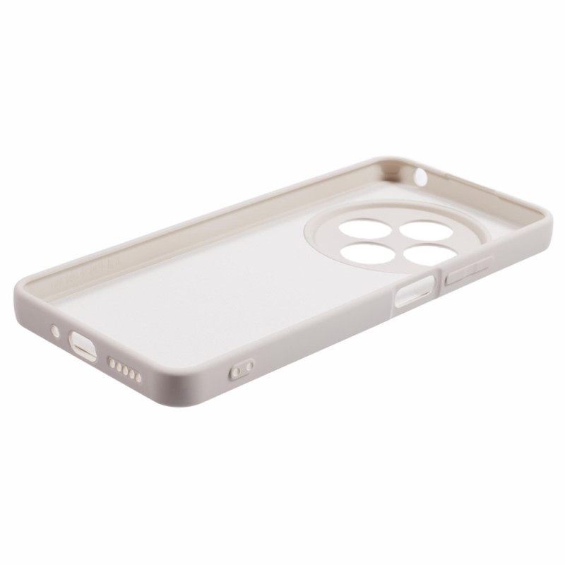 Hoesje Poco C75 Flexibele Siliconen Bescherming Hoesje