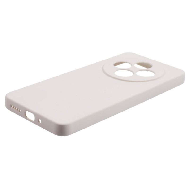 Hoesje Poco C75 Flexibele Siliconen Bescherming Hoesje