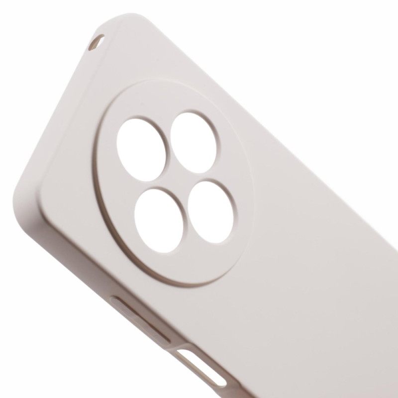 Hoesje Poco C75 Flexibele Siliconen Bescherming Hoesje